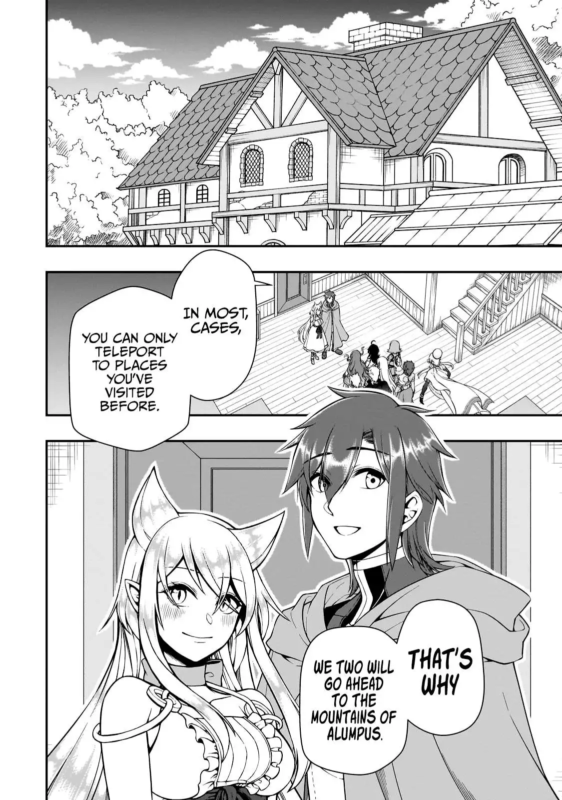 Lv2 kara Cheat datta Moto Yuusha Kouho no Mattari Isekai Life Chapter 43 28